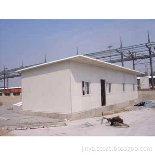 Factory delivery sandwich panel prefab modular classrooms